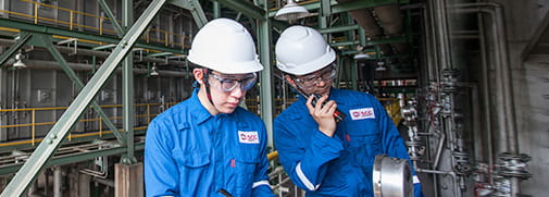 First HDPE to PP Plant Conversion Project